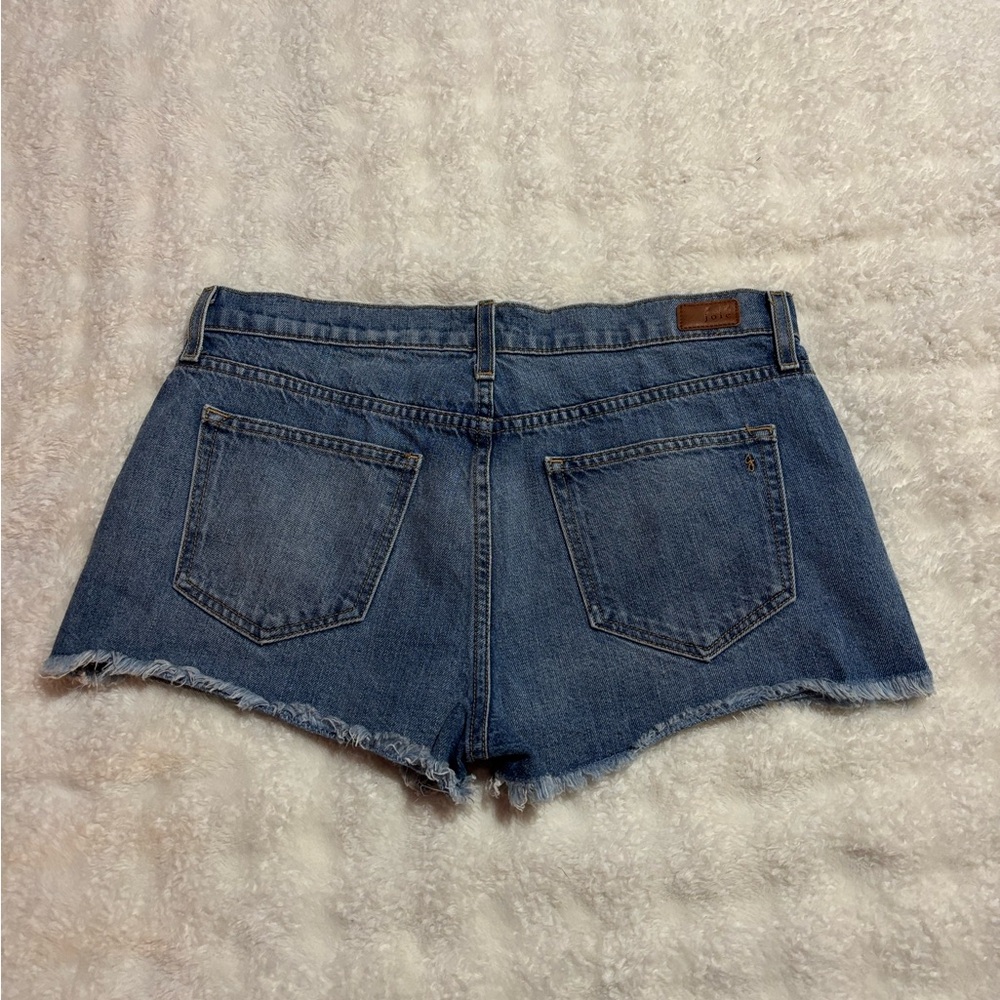 Joie Classic Blue Jean Shorts